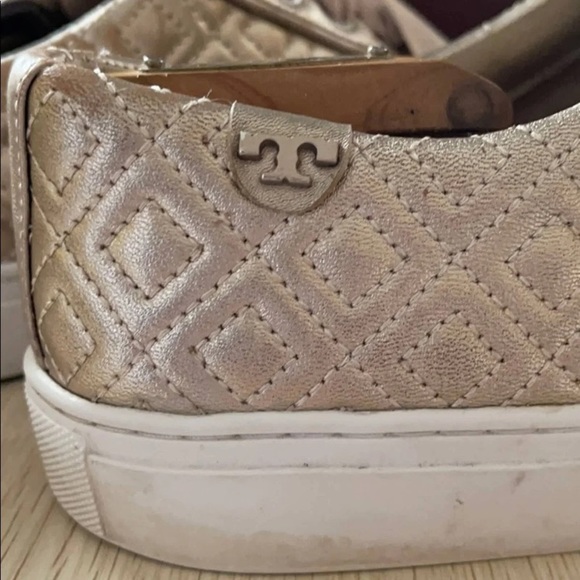 Tory Burch sneakers size 9 - Picture 4 of 9